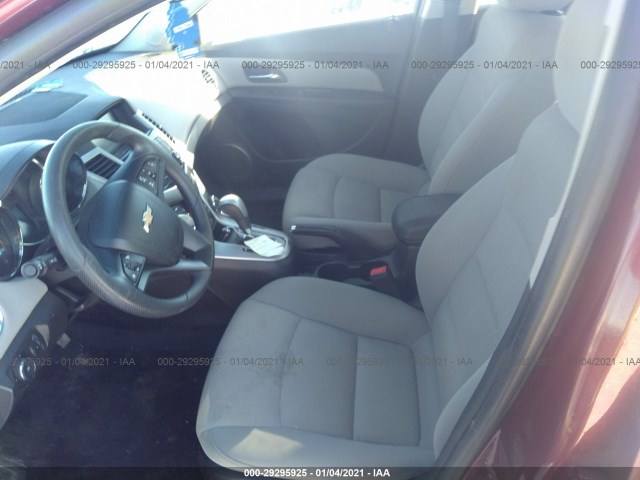 Photo 4 VIN: 1G1PC5SB2F7122661 - CHEVROLET CRUZE 