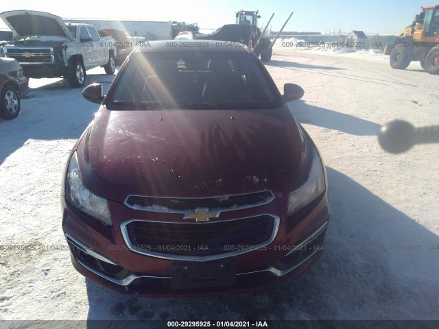 Photo 5 VIN: 1G1PC5SB2F7122661 - CHEVROLET CRUZE 