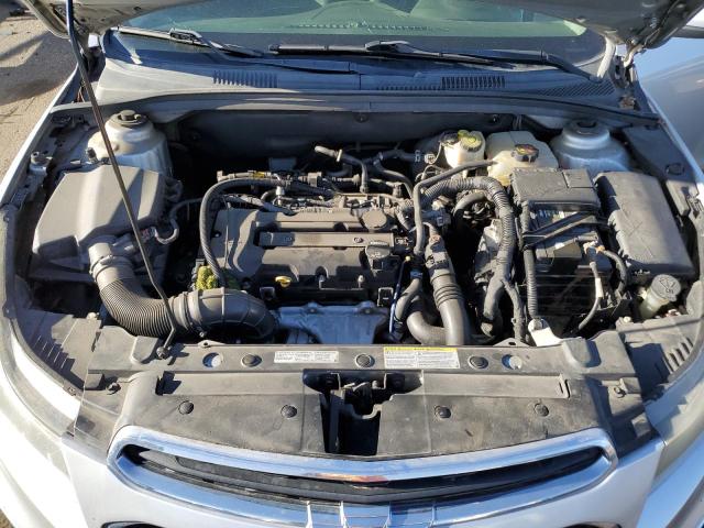 Photo 10 VIN: 1G1PC5SB2F7123096 - CHEVROLET CRUZE 