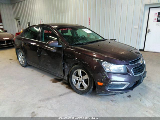 Photo 0 VIN: 1G1PC5SB2F7126449 - CHEVROLET CRUZE 