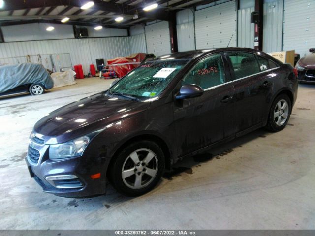 Photo 1 VIN: 1G1PC5SB2F7126449 - CHEVROLET CRUZE 