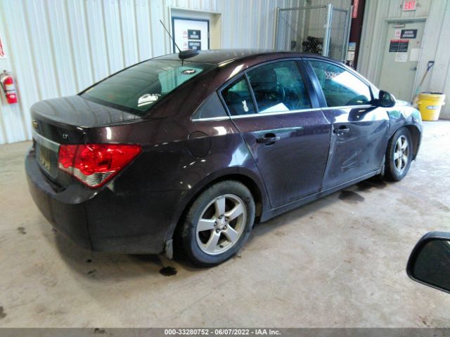 Photo 3 VIN: 1G1PC5SB2F7126449 - CHEVROLET CRUZE 