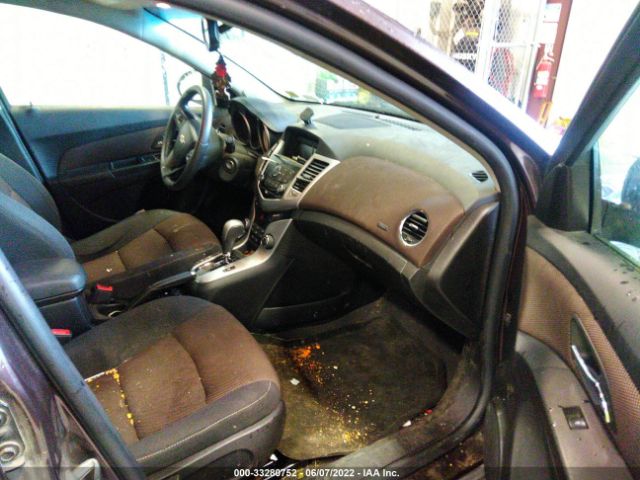 Photo 4 VIN: 1G1PC5SB2F7126449 - CHEVROLET CRUZE 