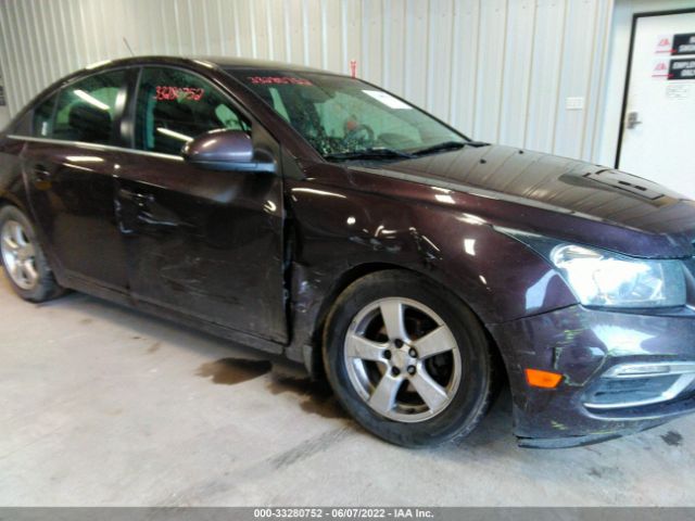 Photo 5 VIN: 1G1PC5SB2F7126449 - CHEVROLET CRUZE 