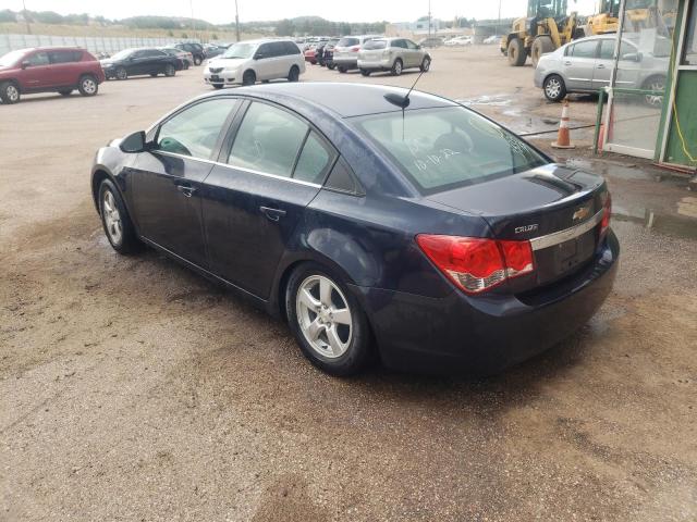 Photo 1 VIN: 1G1PC5SB2F7131232 - CHEVROLET CRUZE LT 