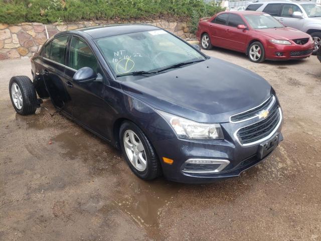 Photo 3 VIN: 1G1PC5SB2F7131232 - CHEVROLET CRUZE LT 