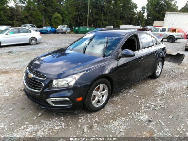 Photo 1 VIN: 1G1PC5SB2F7131716 - CHEVROLET CRUZE 