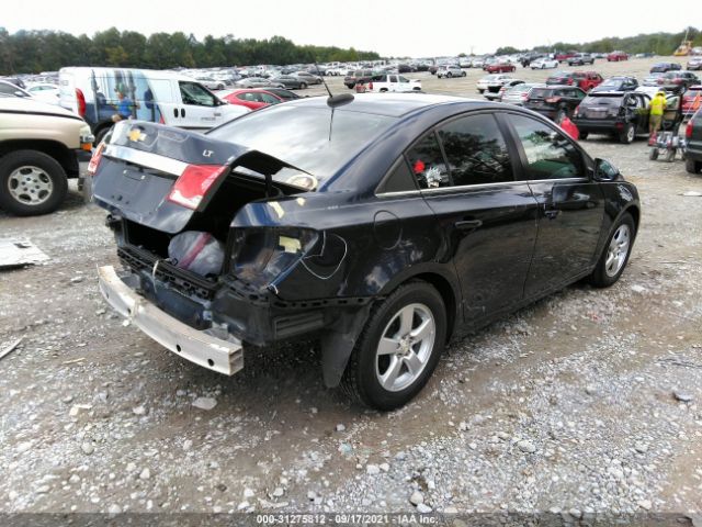 Photo 3 VIN: 1G1PC5SB2F7131716 - CHEVROLET CRUZE 