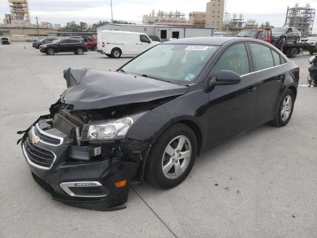 Photo 1 VIN: 1G1PC5SB2F7132784 - CHEVROLET CRUZE LT 