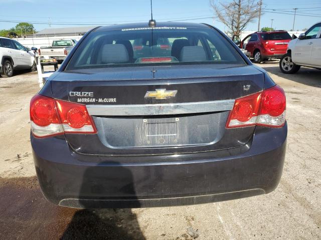 Photo 5 VIN: 1G1PC5SB2F7135653 - CHEVROLET CRUZE LT 