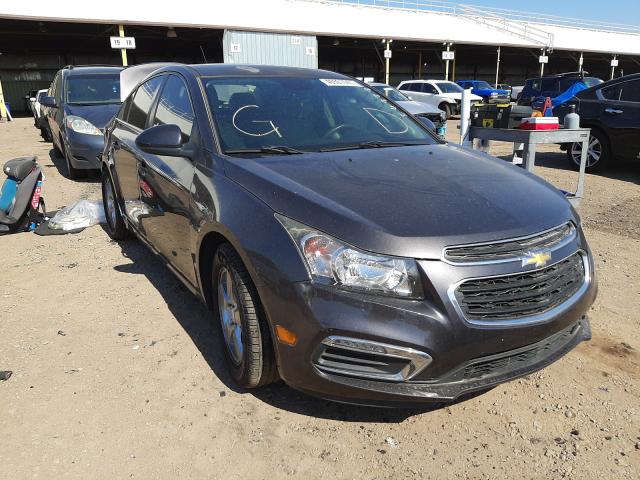 Photo 0 VIN: 1G1PC5SB2F7139900 - CHEVROLET CRUZE LT 