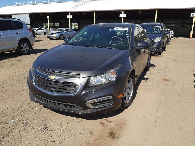 Photo 1 VIN: 1G1PC5SB2F7139900 - CHEVROLET CRUZE LT 