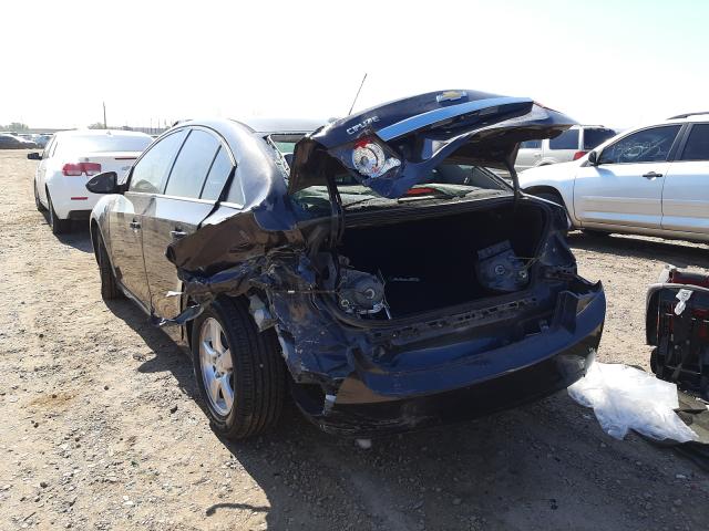 Photo 2 VIN: 1G1PC5SB2F7139900 - CHEVROLET CRUZE LT 