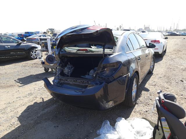 Photo 3 VIN: 1G1PC5SB2F7139900 - CHEVROLET CRUZE LT 