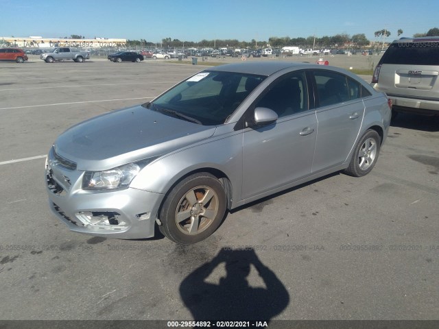 Photo 1 VIN: 1G1PC5SB2F7141601 - CHEVROLET CRUZE 