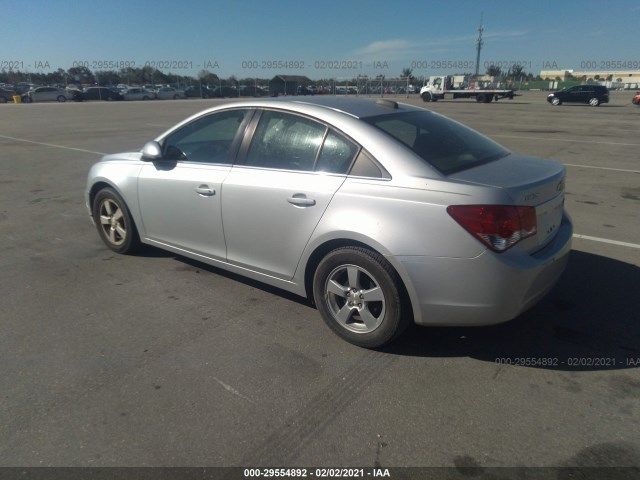 Photo 2 VIN: 1G1PC5SB2F7141601 - CHEVROLET CRUZE 