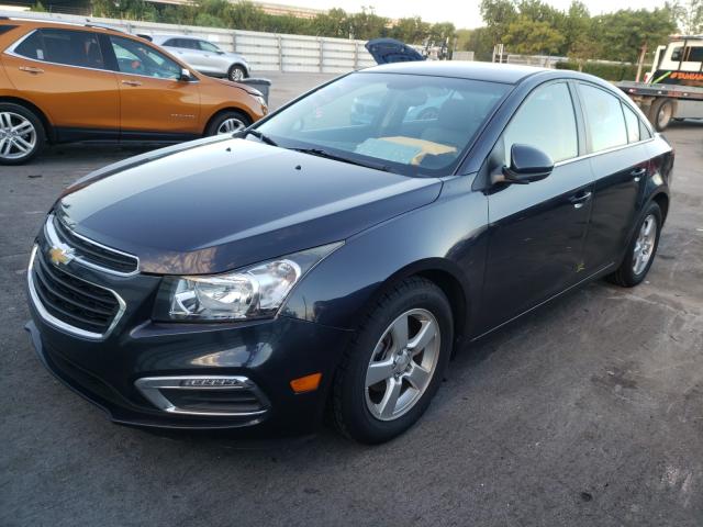 Photo 1 VIN: 1G1PC5SB2F7144594 - CHEVROLET CRUZE LT 