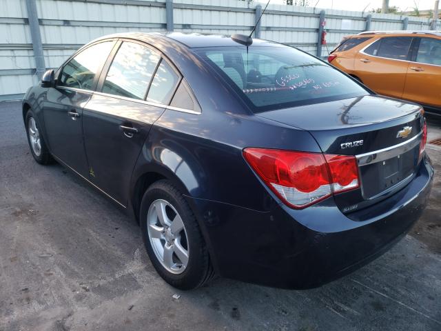 Photo 2 VIN: 1G1PC5SB2F7144594 - CHEVROLET CRUZE LT 