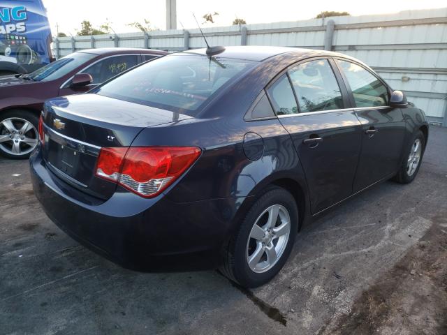 Photo 3 VIN: 1G1PC5SB2F7144594 - CHEVROLET CRUZE LT 