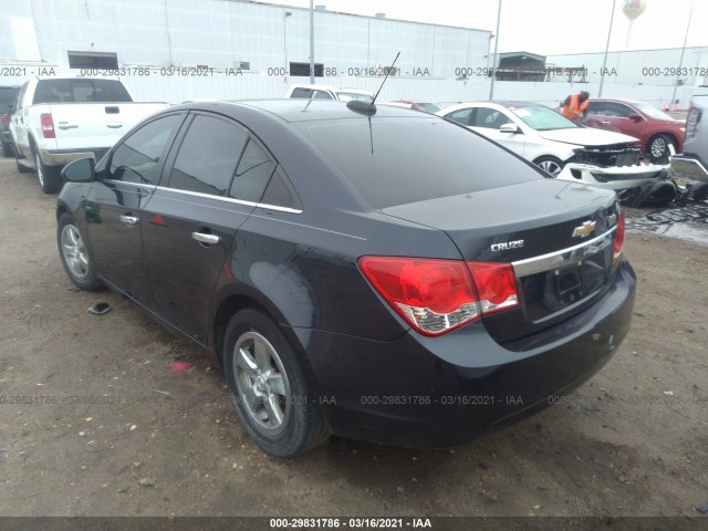 Photo 2 VIN: 1G1PC5SB2F7145194 - CHEVROLET CRUZE 