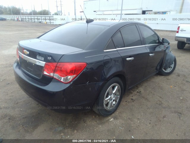 Photo 3 VIN: 1G1PC5SB2F7145194 - CHEVROLET CRUZE 