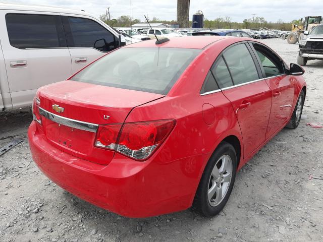 Photo 3 VIN: 1G1PC5SB2F7148127 - CHEVROLET CRUZE LT 