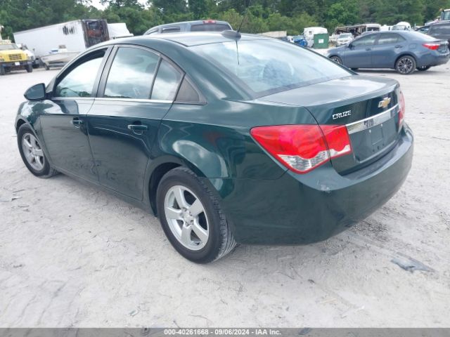 Photo 2 VIN: 1G1PC5SB2F7148144 - CHEVROLET CRUZE 