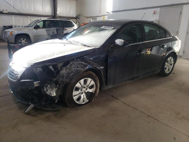 Photo 0 VIN: 1G1PC5SB2F7154428 - CHEVROLET CRUZE LT 