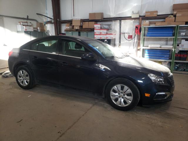 Photo 3 VIN: 1G1PC5SB2F7154428 - CHEVROLET CRUZE LT 