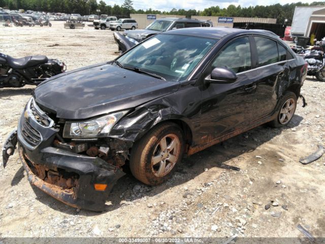 Photo 1 VIN: 1G1PC5SB2F7154901 - CHEVROLET CRUZE 