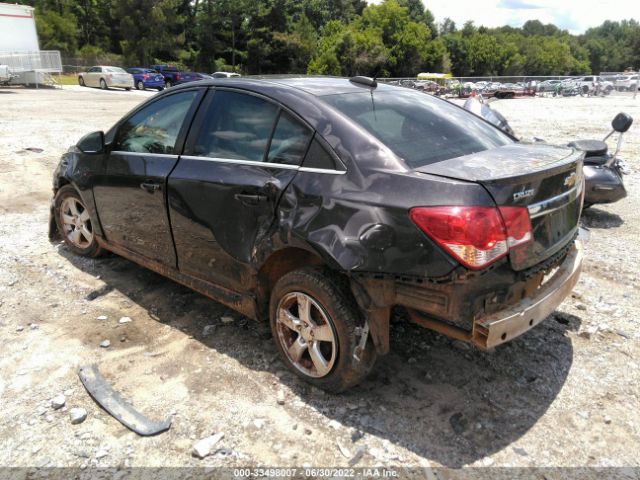 Photo 2 VIN: 1G1PC5SB2F7154901 - CHEVROLET CRUZE 