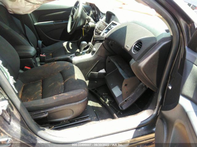 Photo 4 VIN: 1G1PC5SB2F7154901 - CHEVROLET CRUZE 