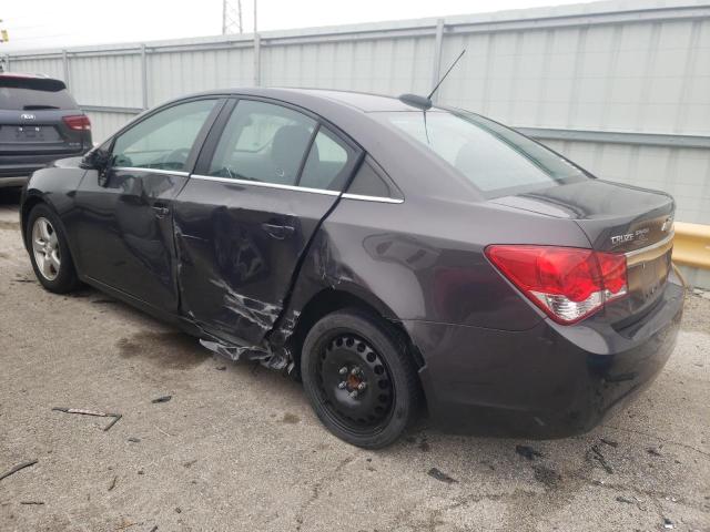 Photo 1 VIN: 1G1PC5SB2F7156082 - CHEVROLET CRUZE LT 