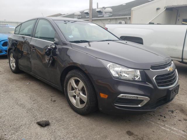 Photo 3 VIN: 1G1PC5SB2F7156082 - CHEVROLET CRUZE LT 