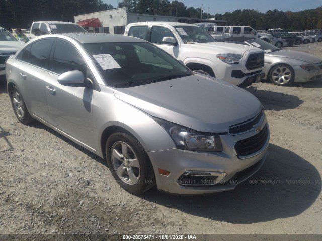 Photo 0 VIN: 1G1PC5SB2F7159256 - CHEVROLET CRUZE 