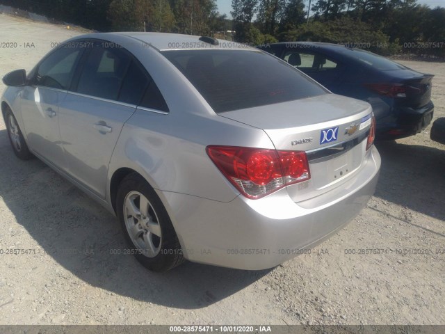 Photo 2 VIN: 1G1PC5SB2F7159256 - CHEVROLET CRUZE 