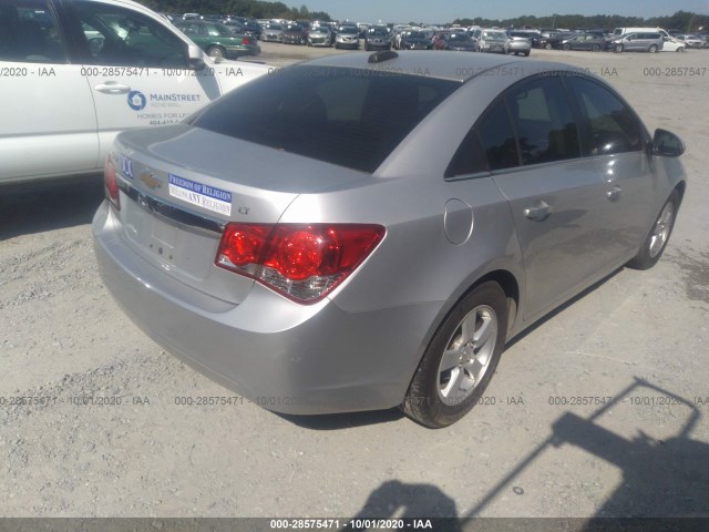 Photo 3 VIN: 1G1PC5SB2F7159256 - CHEVROLET CRUZE 