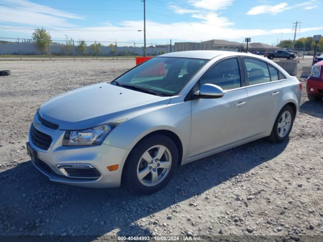 Photo 1 VIN: 1G1PC5SB2F7162108 - CHEVROLET CRUZE 