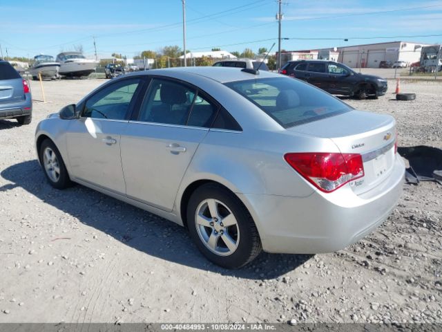 Photo 2 VIN: 1G1PC5SB2F7162108 - CHEVROLET CRUZE 