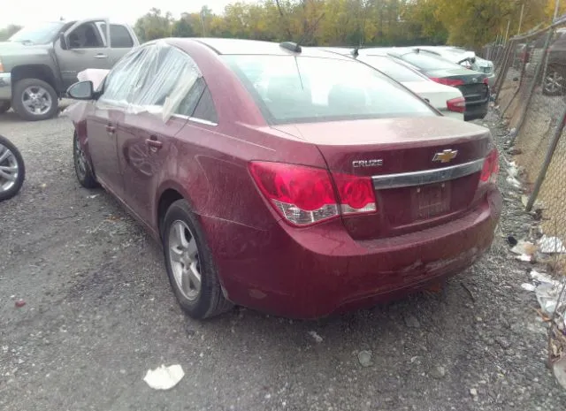 Photo 2 VIN: 1G1PC5SB2F7163422 - CHEVROLET CRUZE 