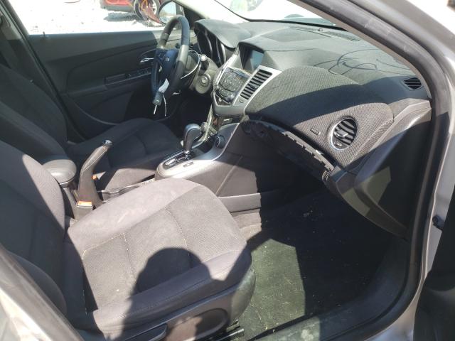 Photo 4 VIN: 1G1PC5SB2F7165171 - CHEVROLET CRUZE LT 