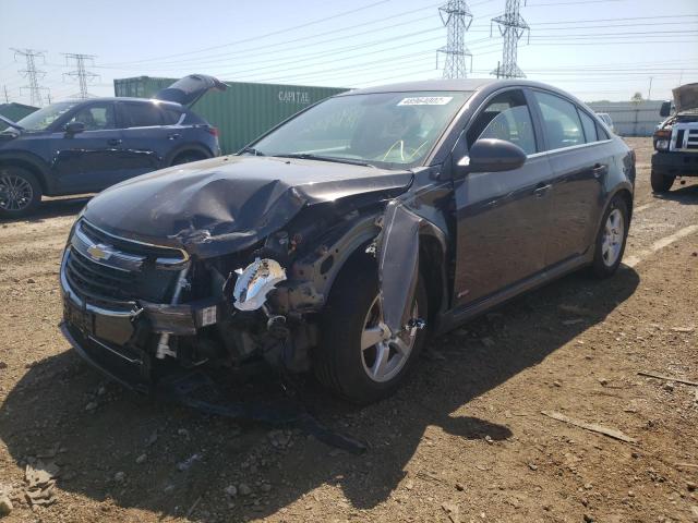 Photo 1 VIN: 1G1PC5SB2F7166627 - CHEVROLET CRUZE LT 