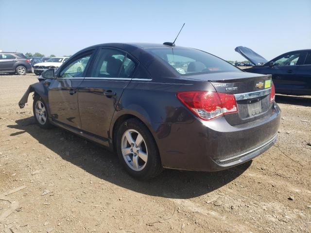 Photo 2 VIN: 1G1PC5SB2F7166627 - CHEVROLET CRUZE LT 