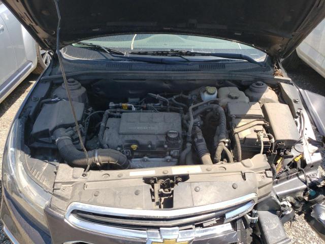 Photo 6 VIN: 1G1PC5SB2F7166627 - CHEVROLET CRUZE LT 