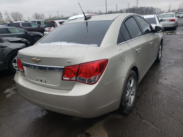 Photo 3 VIN: 1G1PC5SB2F7169558 - CHEVROLET CRUZE LT 