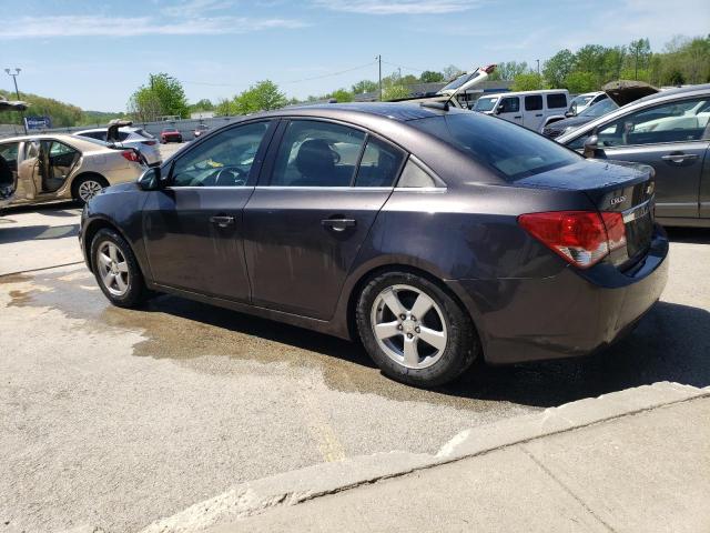 Photo 1 VIN: 1G1PC5SB2F7172394 - CHEVROLET CRUZE LT 