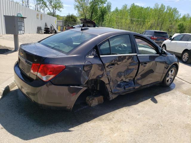 Photo 2 VIN: 1G1PC5SB2F7172394 - CHEVROLET CRUZE LT 