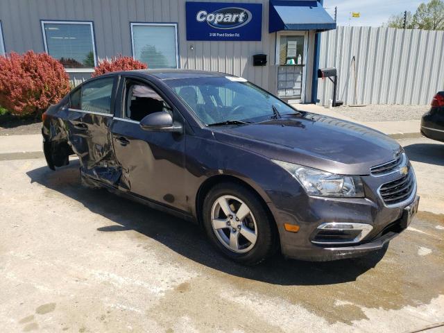 Photo 3 VIN: 1G1PC5SB2F7172394 - CHEVROLET CRUZE LT 