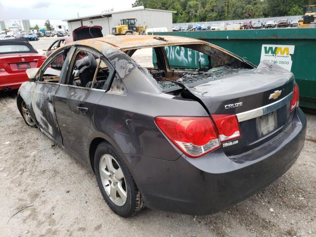 Photo 2 VIN: 1G1PC5SB2F7176199 - CHEVROLET CRUZE LT 