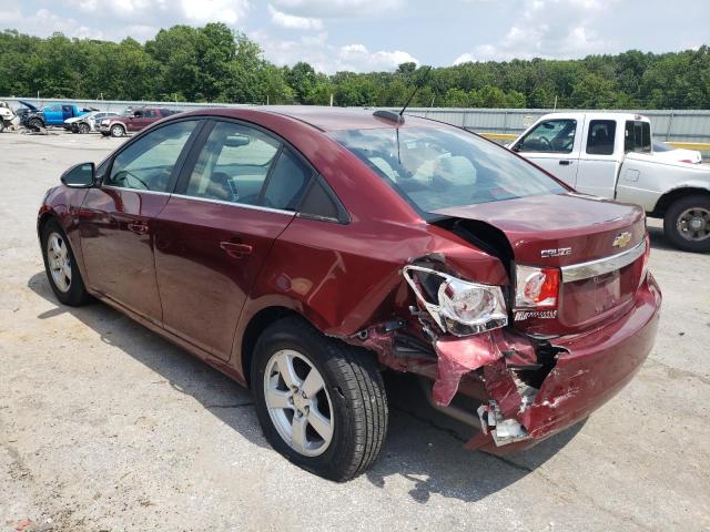 Photo 1 VIN: 1G1PC5SB2F7177708 - CHEVROLET CRUZE LT 